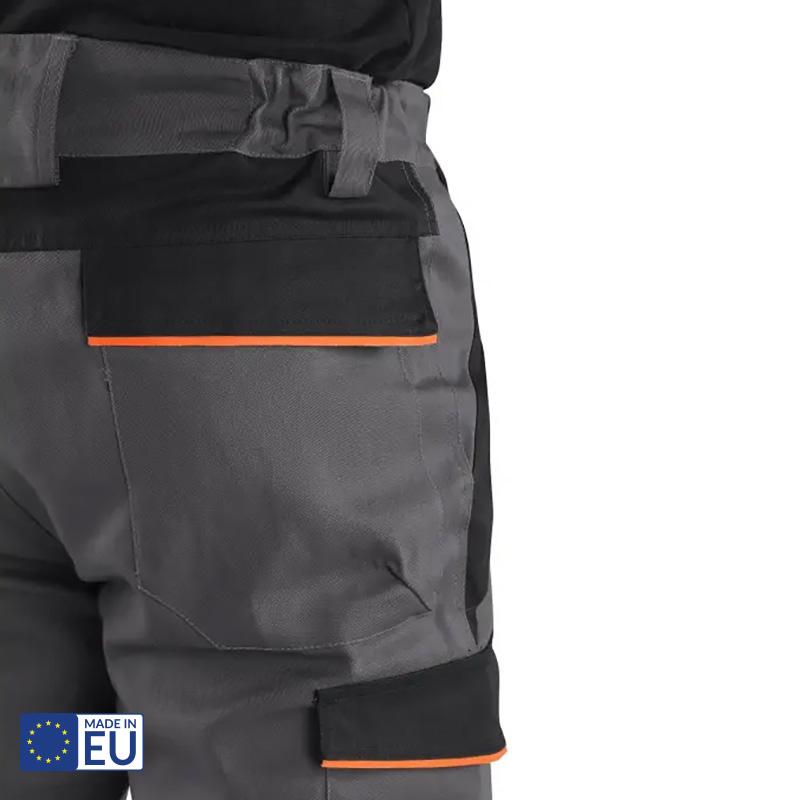 gris-orange-noir