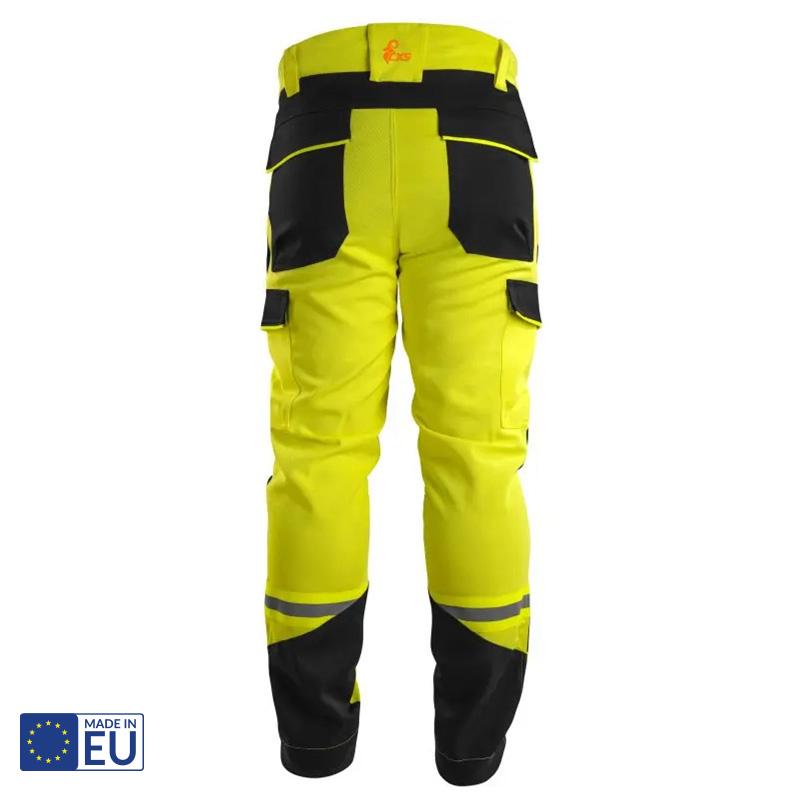 jaune-noir