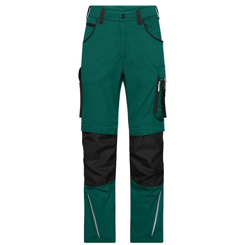 vert foncé/noir