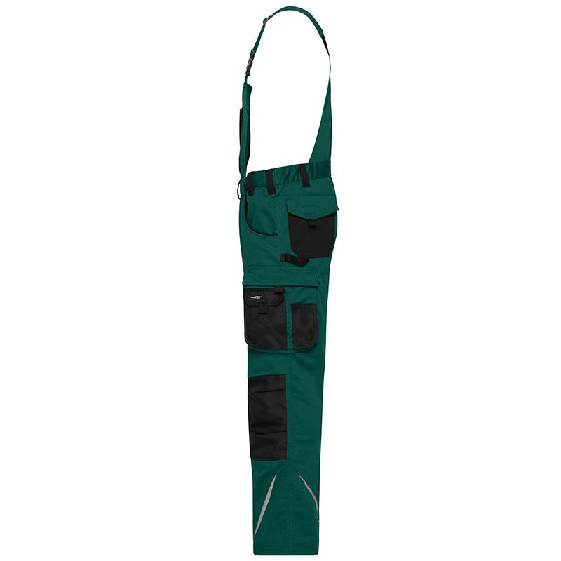 vert foncé/noir