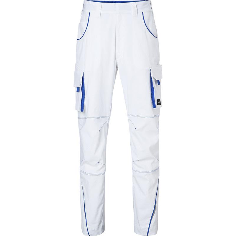 blanc/royal