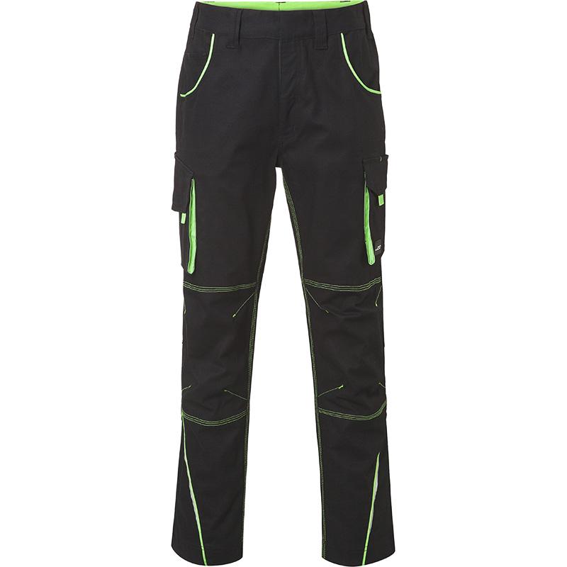 noir/vert citron