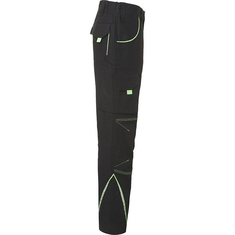 noir/vert citron
