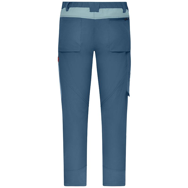 bleu-profond/bleu-acier