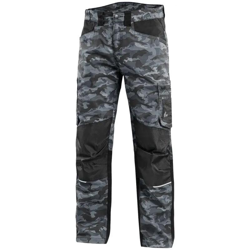 camouflage/noir
