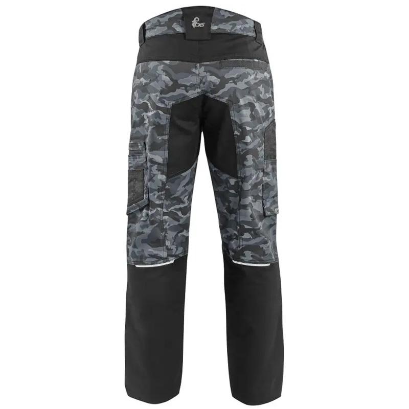 camouflage/noir