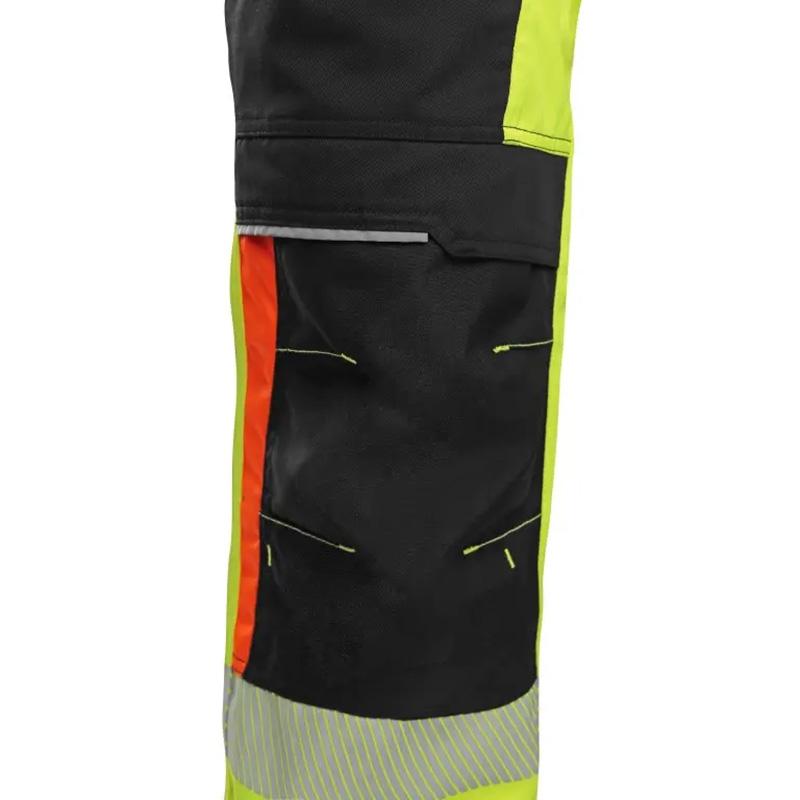 jaune HV/noir