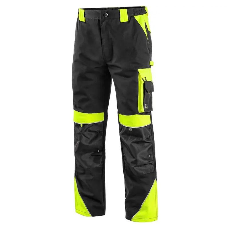 noir-jaune