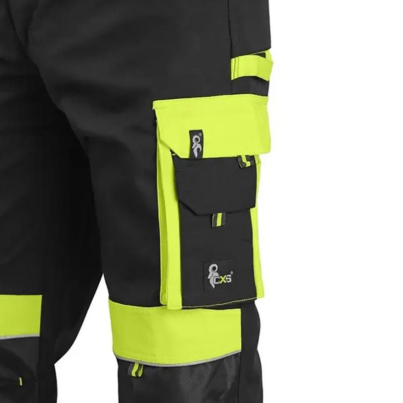 noir-jaune