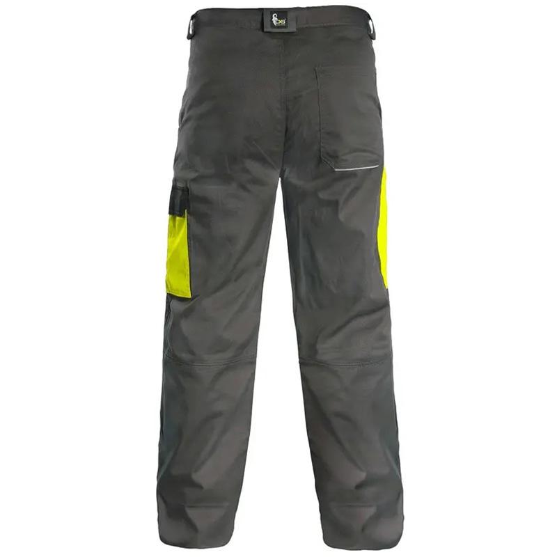 gris-jaune