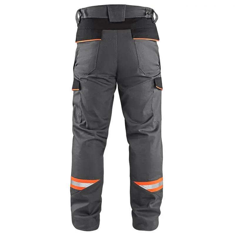 gris-orange-noir