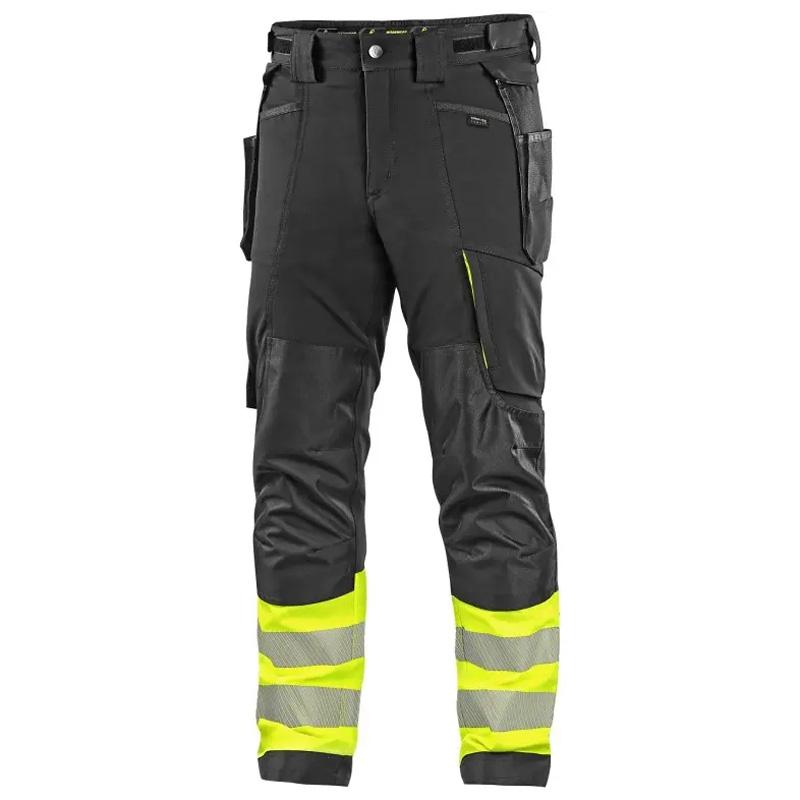 jaune HV-noir