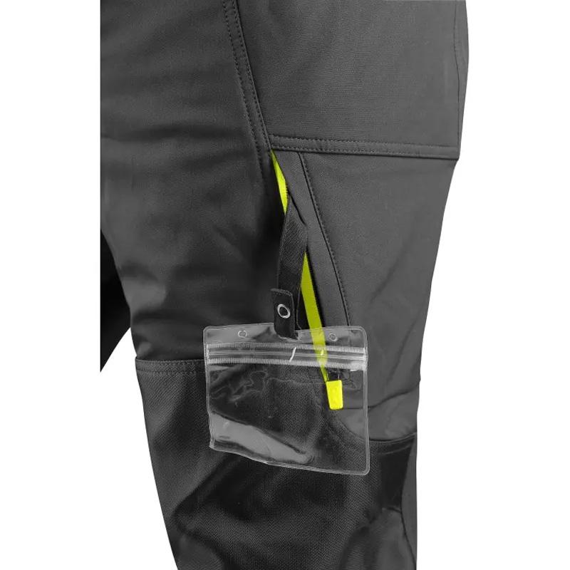 jaune HV-noir