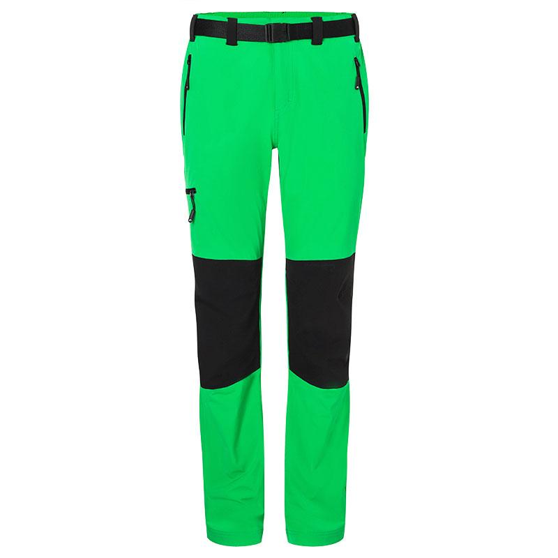 vert fougère/noir