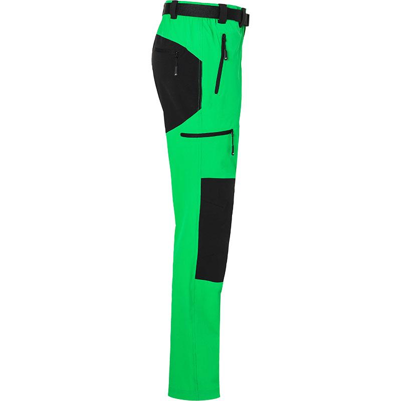 vert fougère/noir