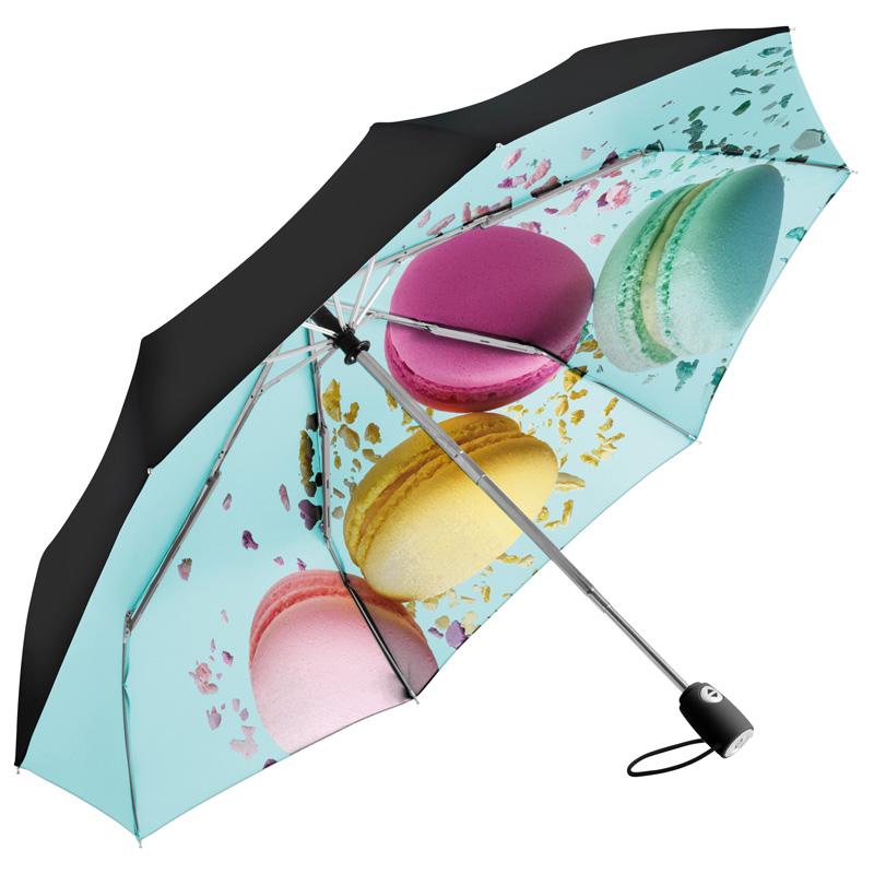 Design noir/macaron
