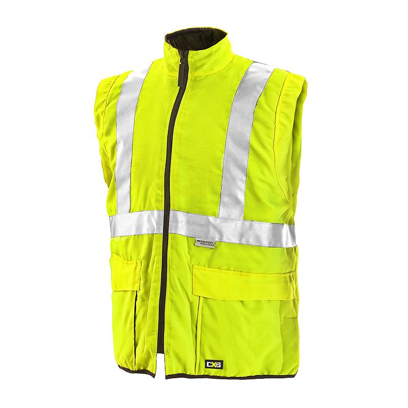 jaune HV-marine