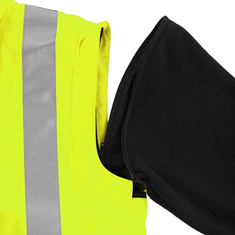 jaune HV-marine