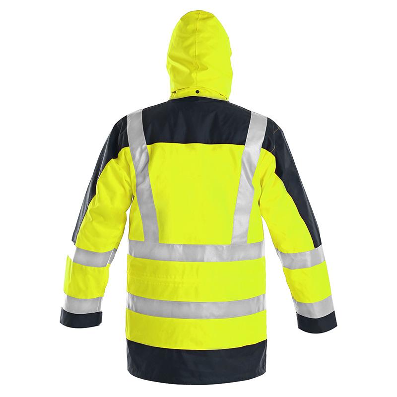 jaune HV-marine