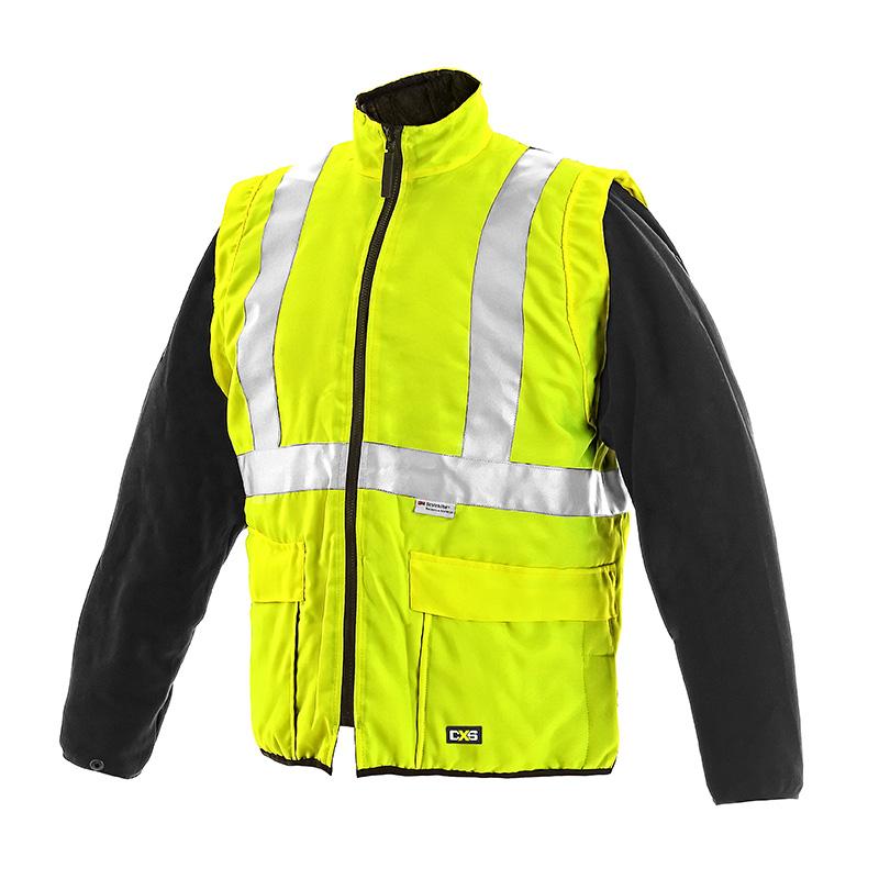 jaune HV-marine