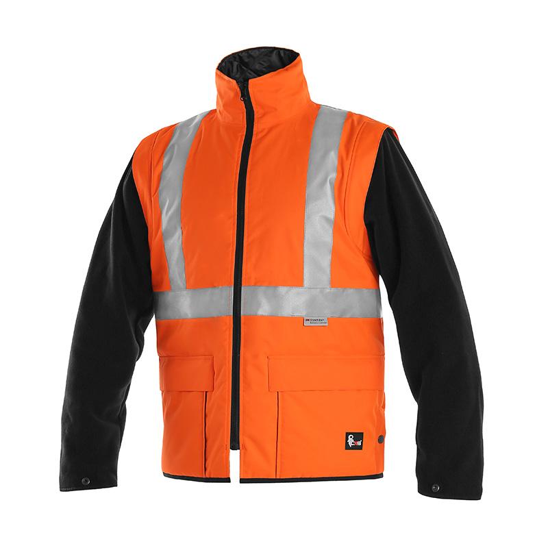 orange HV-marine