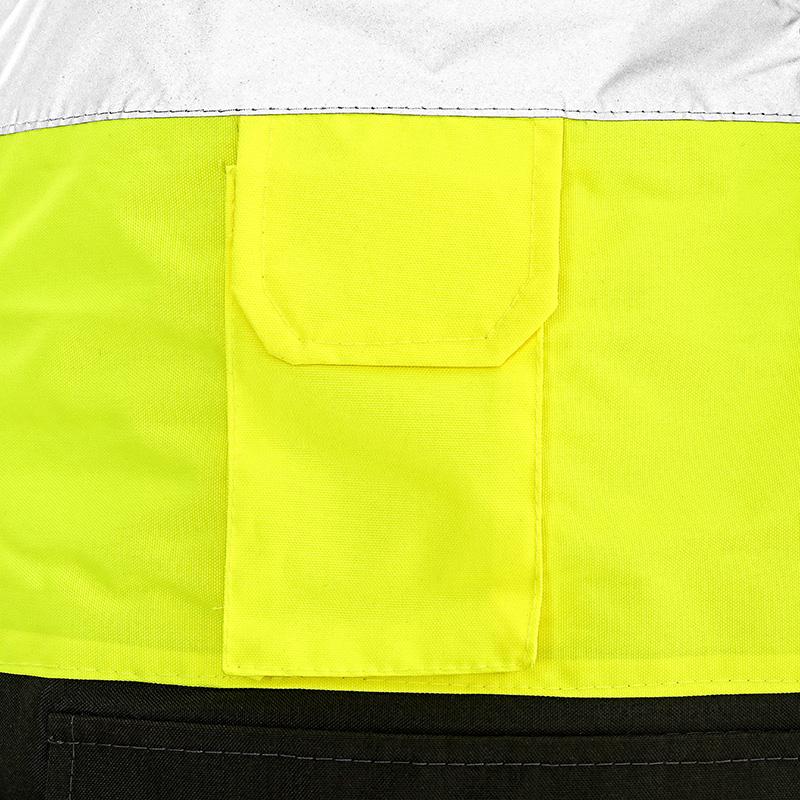 jaune HV-marine