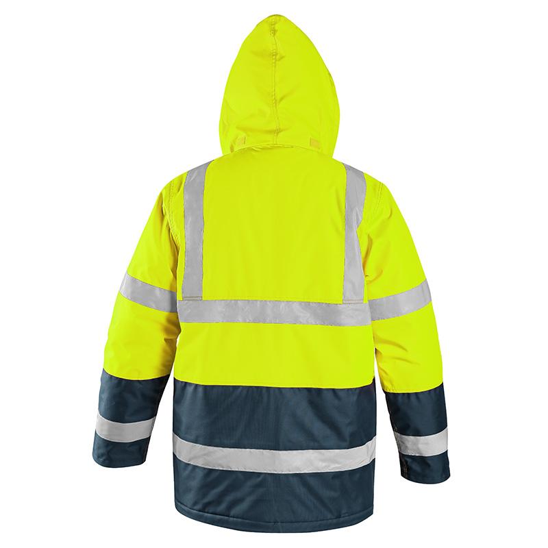 jaune HV-marine