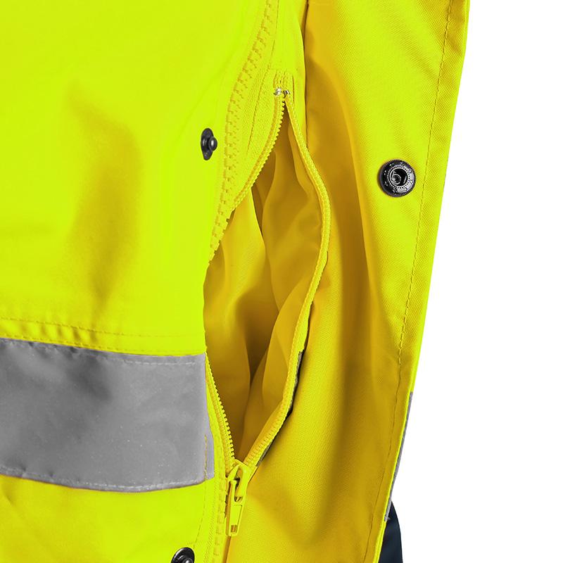 jaune HV-marine