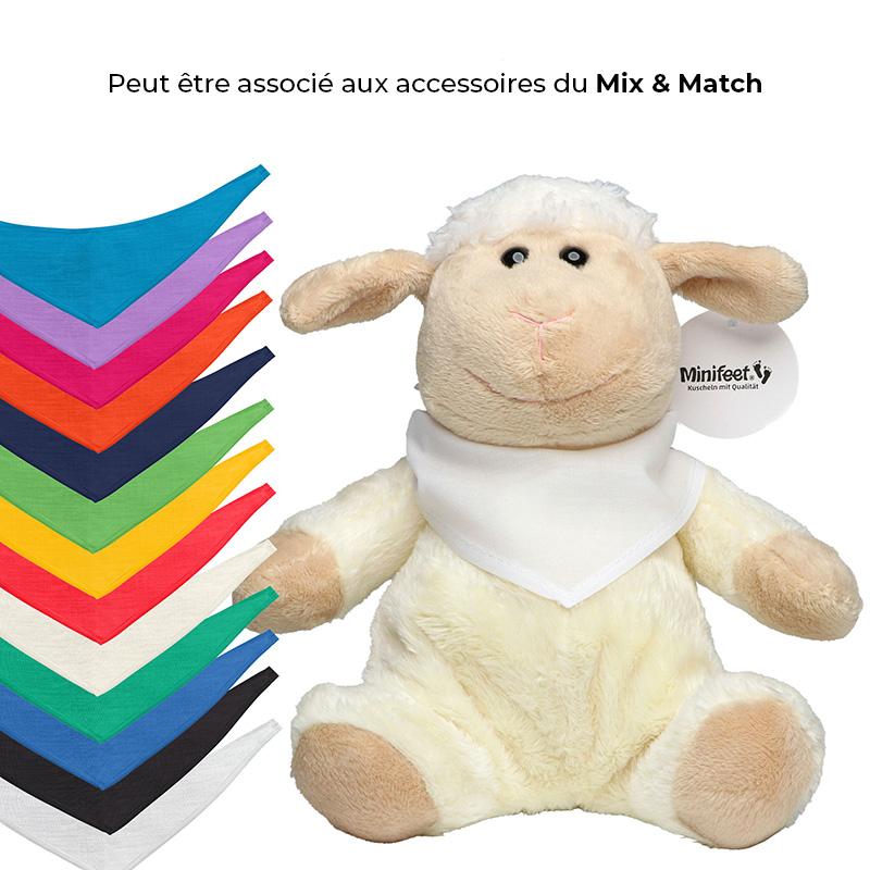 blanc/brun