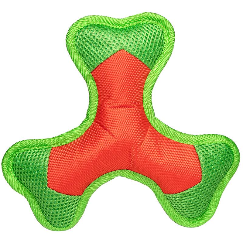 Orange/Vert