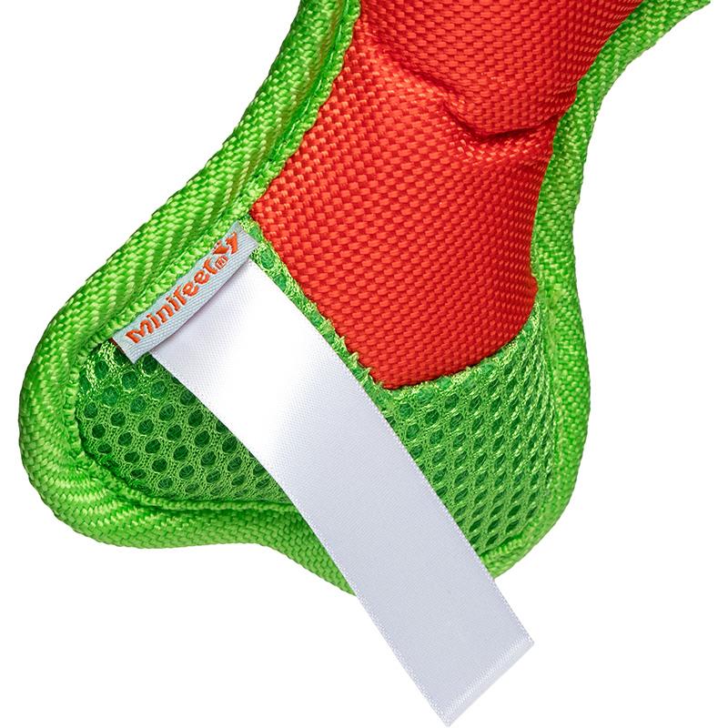 Orange/Vert