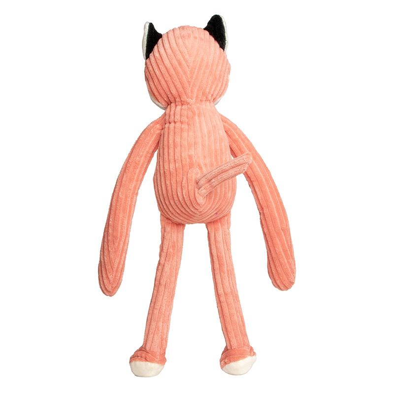 orange pastel
