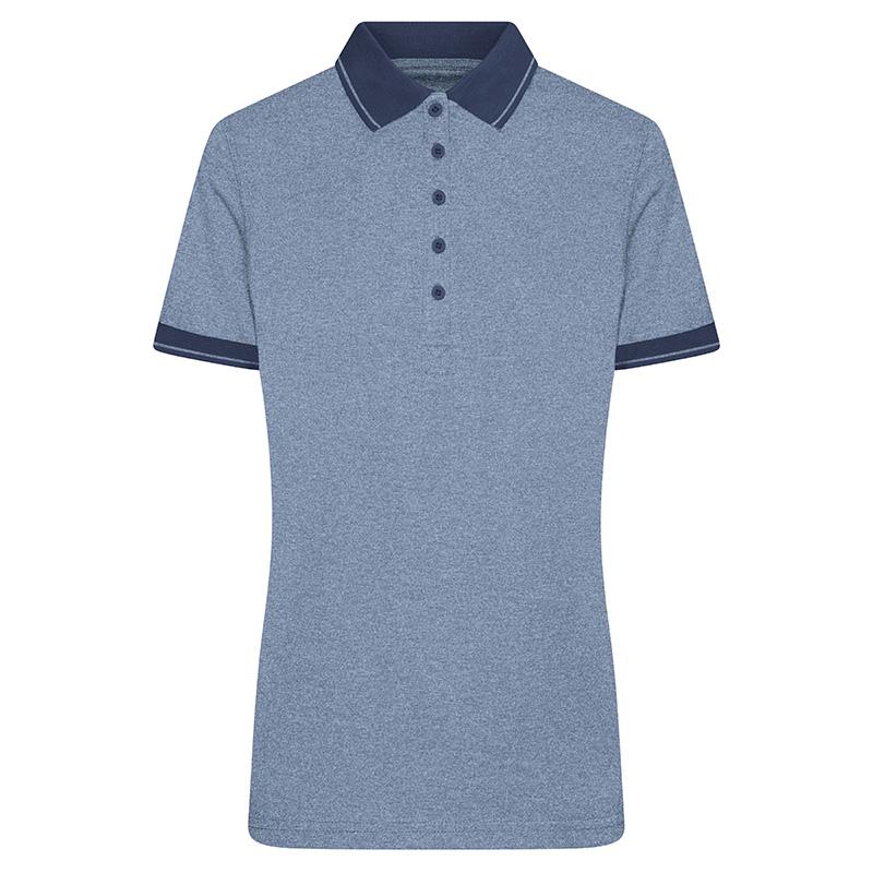 bleu mélange/marine