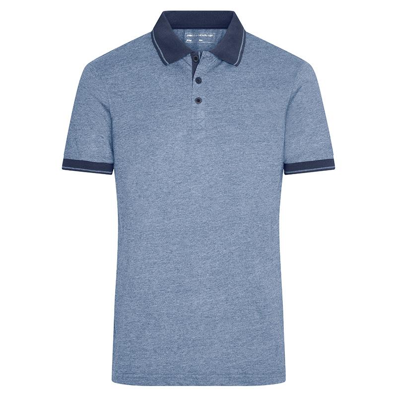bleu mélange/marine