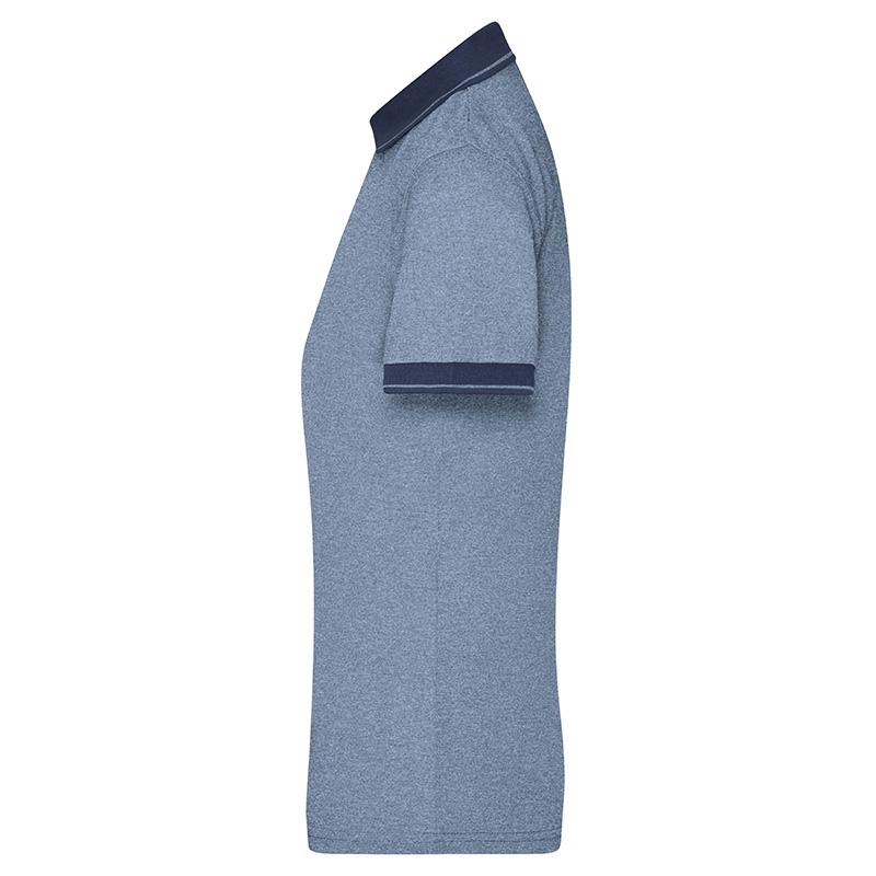 bleu mélange/marine