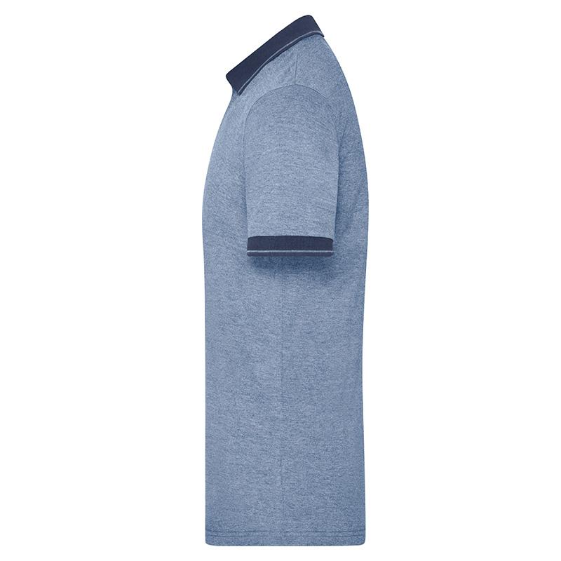 bleu mélange/marine