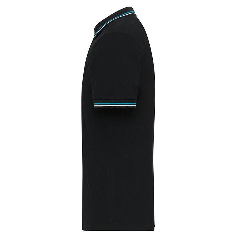 noir/blanc/turquoise