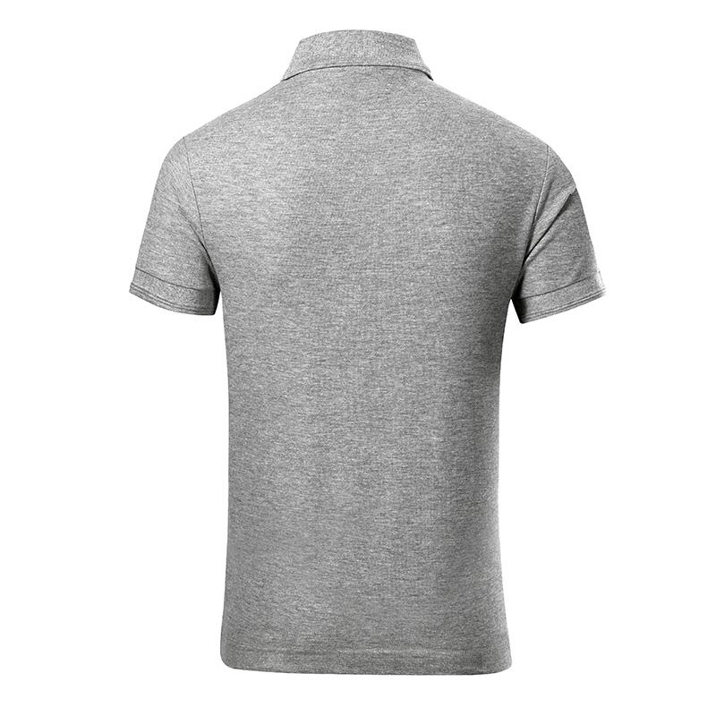 gris chiné foncé