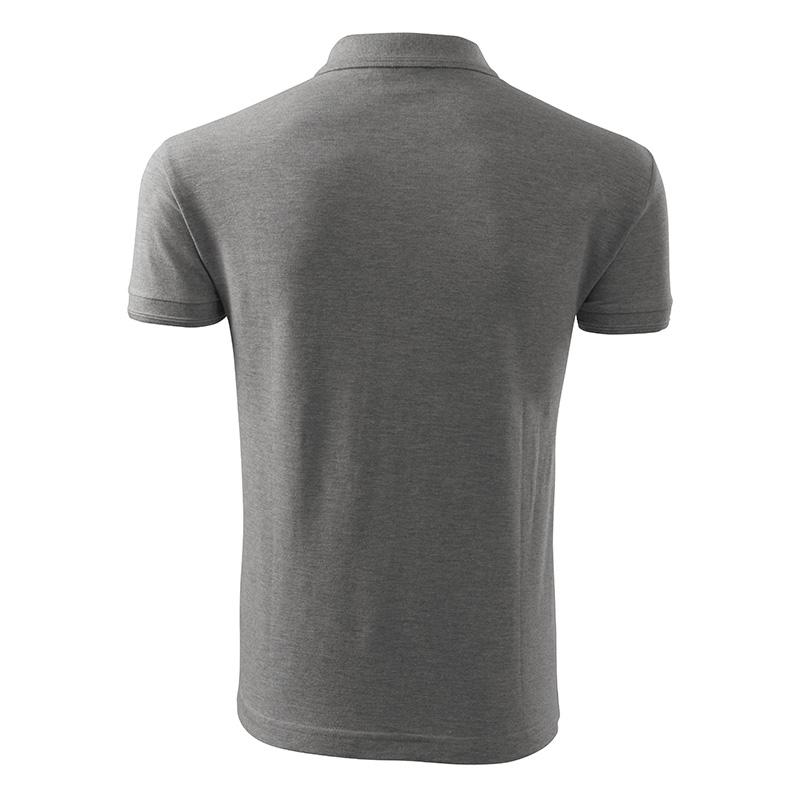 gris chiné foncé