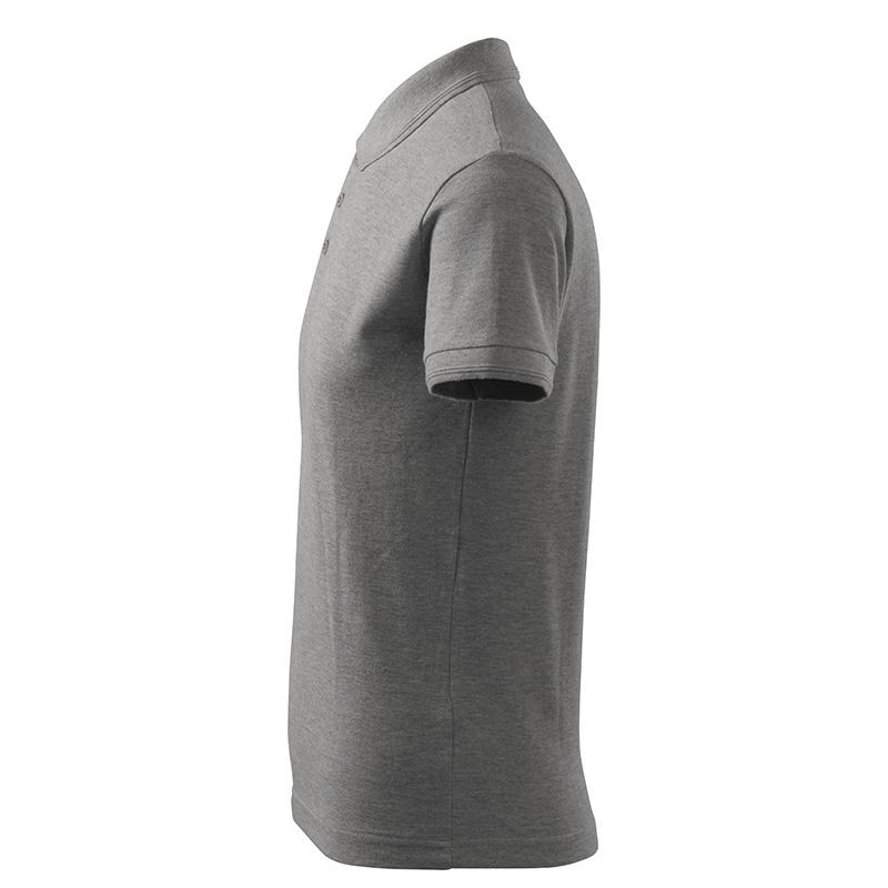 gris chiné foncé