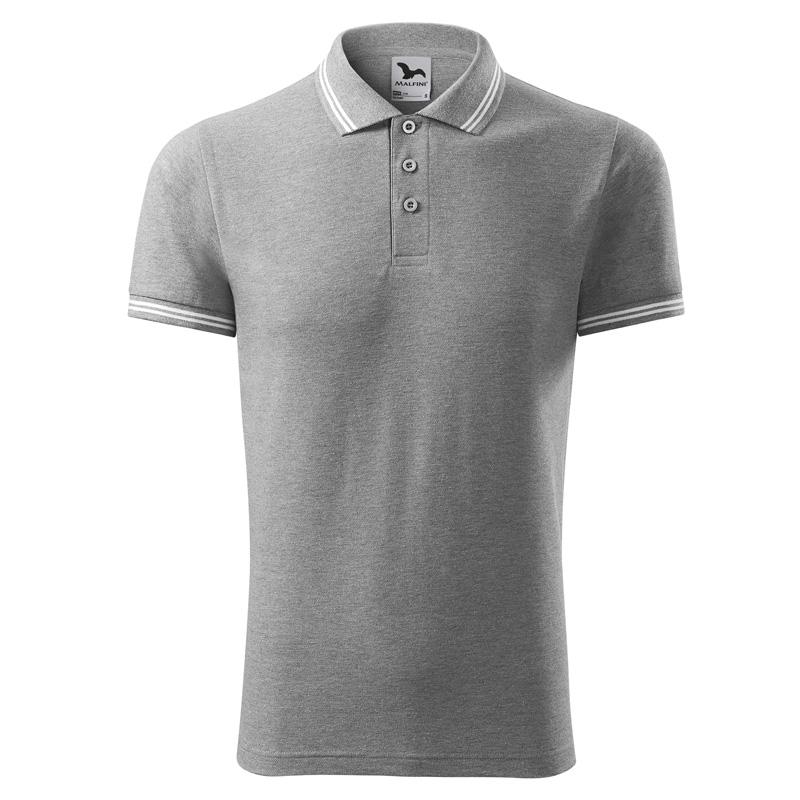 gris chiné foncé