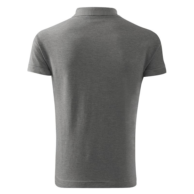 gris chiné foncé