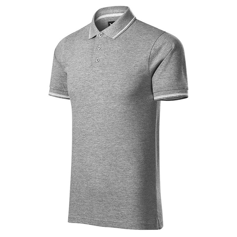 gris chiné foncé
