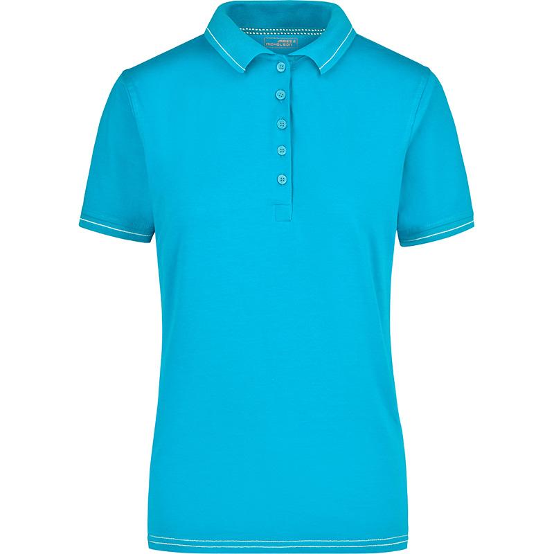 aqua/blanc