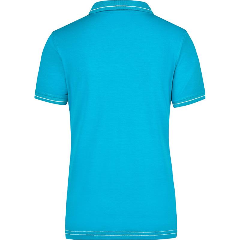 aqua/blanc