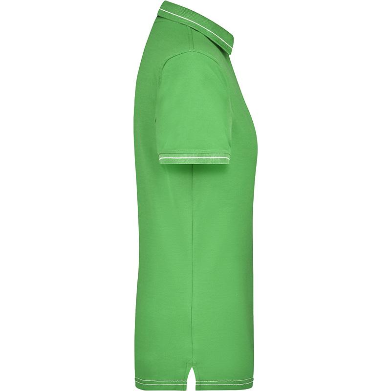 vert citron/blanc