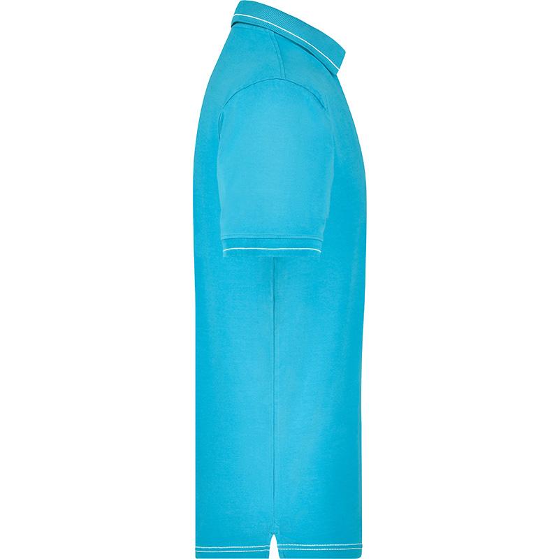 bleu ciel/blanc