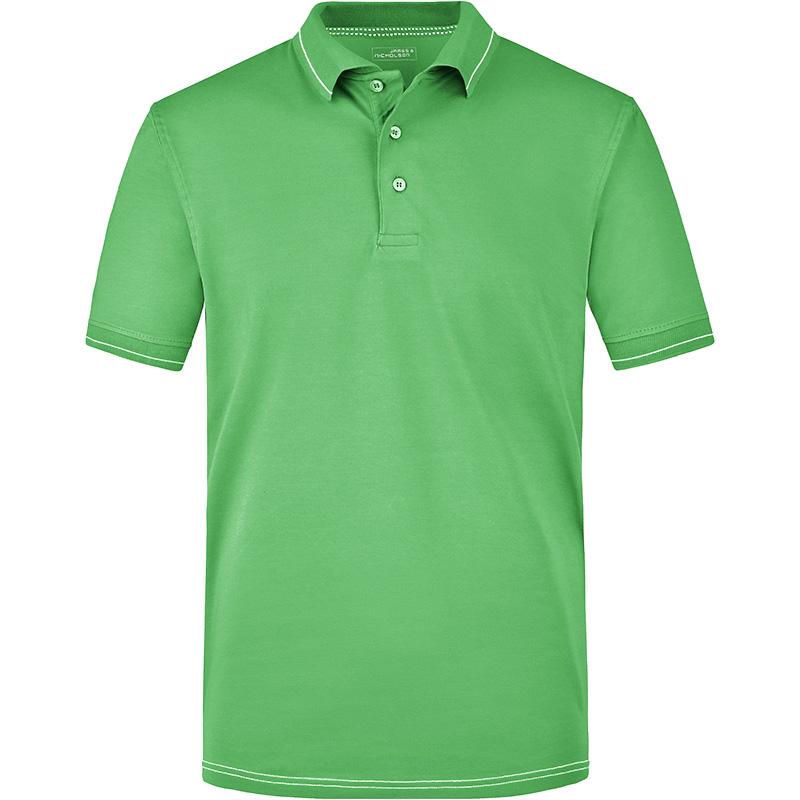 vert citron/blanc