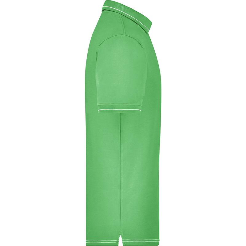 vert citron/blanc