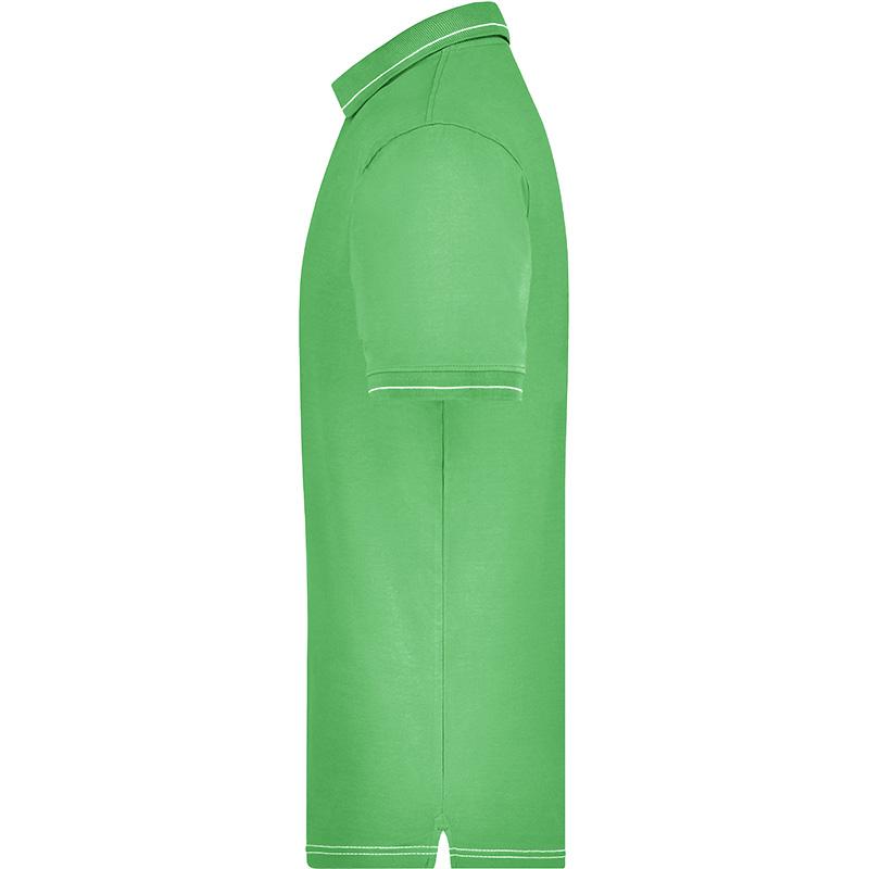 vert citron/blanc